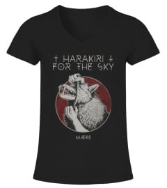 Harakiri for the Sky Merch