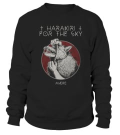 Harakiri for the Sky Merch