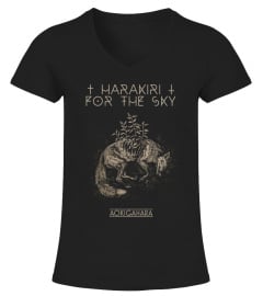 Harakiri for the Sky Merch