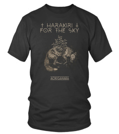 Harakiri for the Sky Merch