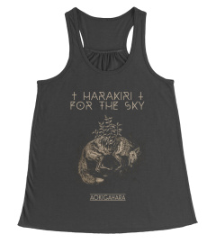 Harakiri for the Sky Merch