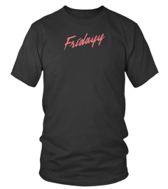 Fridayy Merch