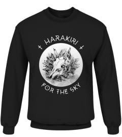 Harakiri for the Sky Merch