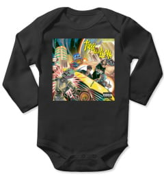 Tony Effe - TAXI SULLA LUNA - Tonyeffebaby OFFICIAL Merch T-Shirt