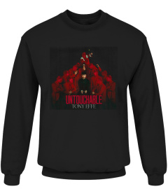 Tony Effe - Untouchable - Tonyeffebaby OFFICIAL Merch T-Shirt