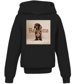 Tony Effe - Bassotto - Tonyeffebaby OFFICIAL Merch T-Shirt