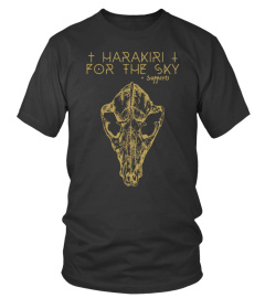 Harakiri for the Sky Merch