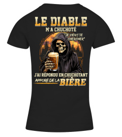 Approte de la bière