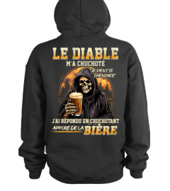 Approte de la bière