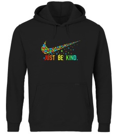 Autism Awareness Shirts : Just Be Kind