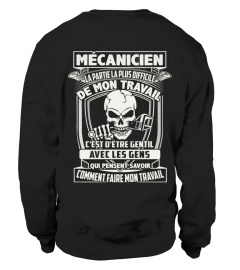 Mécanicien