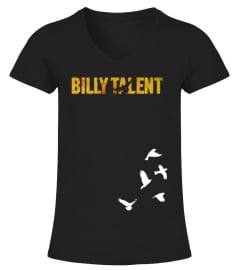 Billy Talent Merch