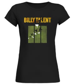 Billy Talent Merch