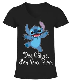 DES CALINS, J'EN VEUX PLEIN