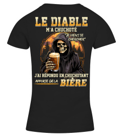 Approte de la bière