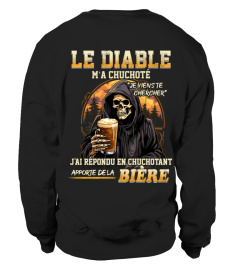 Approte de la bière