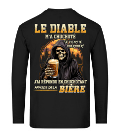 Approte de la bière