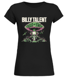 Billy Talent Merch