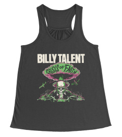 Billy Talent Merch