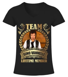 TEAM GINO VANNELLI - LIFETIME MEMBER