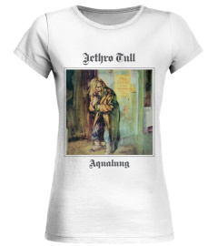 PGSR-WT. Aqualung - Jethro Tull