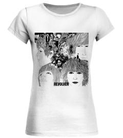 RK60S-001-WT. The Beatles - Revolver