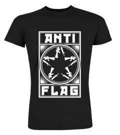 Anti Flag Merch