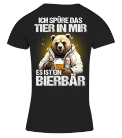 Ich spüre das tier in mir es ist ein Bierbär