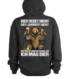 Ich mag bier