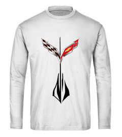 Chevrolet Corvette Sting Ray logo WT