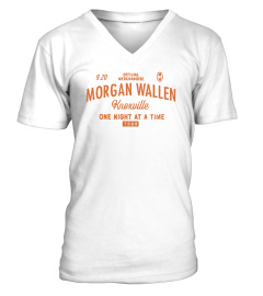 Morgan Wallen Merch Wallen City Script Tee