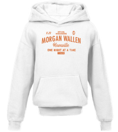 Morgan Wallen Merch Wallen City Script Tee