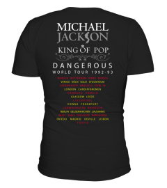 2 SD - Michael Jackson Dangerous World Tour 1992-93 BK