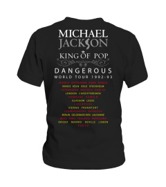 2 SD - Michael Jackson Dangerous World Tour 1992-93 BK