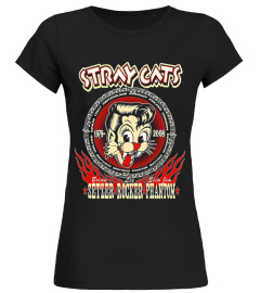 Stray Cats BK 001