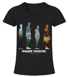 Imagine Dragons 2 Side Black 3