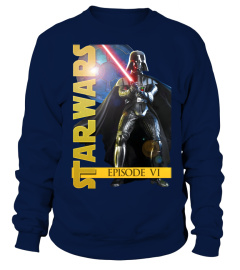 Star Wars Episode VI - Return Of The Jedi (1983) NV 016