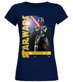 Star Wars Episode VI - Return Of The Jedi (1983) NV 016