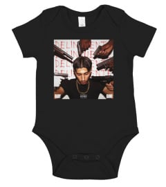 Baby Gang - DELINQUENTE - BabyGang OFFICIAL Merch T-Shirt