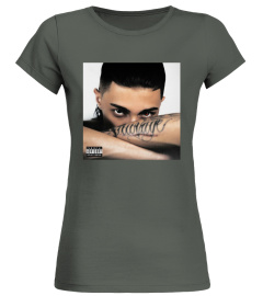 Baby Gang - L'Angelo del Male - BabyGang OFFICIAL Merch T-Shirt