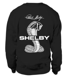 2 SIDE - 002 Ford Shelby Cobra Zip-Up BK