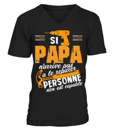 Si Papa N'arrive Pas A Le Reparer Personne N'en Est Capable