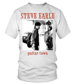 Steve Earle - Guitar town w