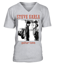 Steve Earle - Guitar town w