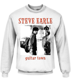 Steve Earle - Guitar town w