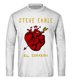 Steve Earle - El Corazon w 2