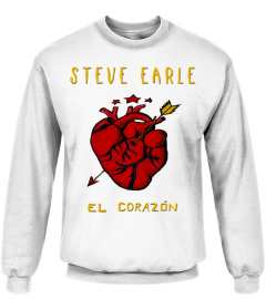 Steve Earle - El Corazon w 2