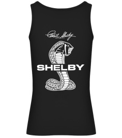 2SD-Ford Shelby Cobra Zip-Up BK