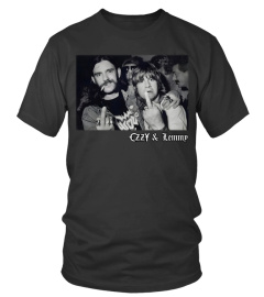 Lemmy &amp; Ozzy BK 002