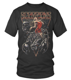 Limited Edition ( 2 SIDE ) Scorpions